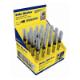 Deep hole marker INK 3 mm point length 25 mm (20 pcs.)